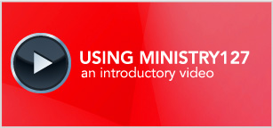 Using Ministry127: an introductory video