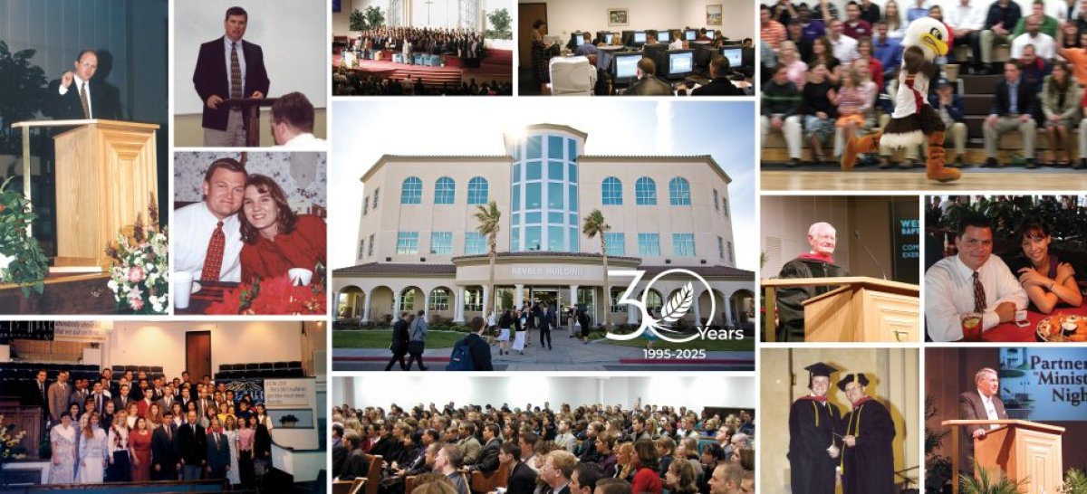 West Coast Baptist College