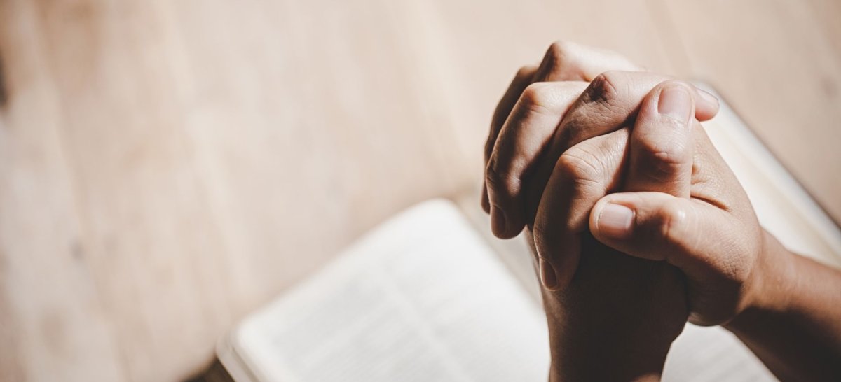 Praying Hands