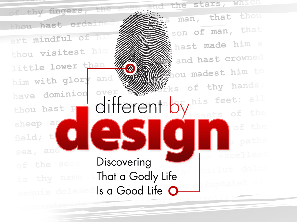 Different by Design | Ministry127
