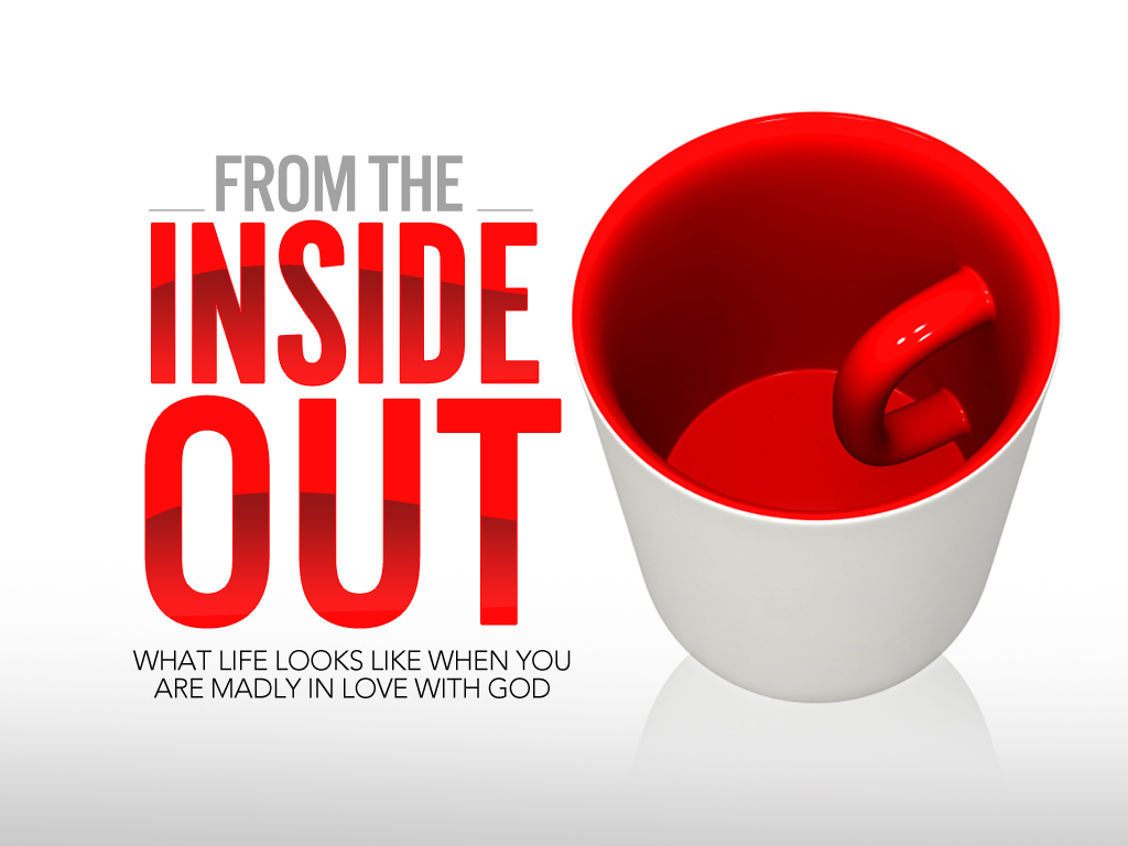 From the Inside Out | Ministry127