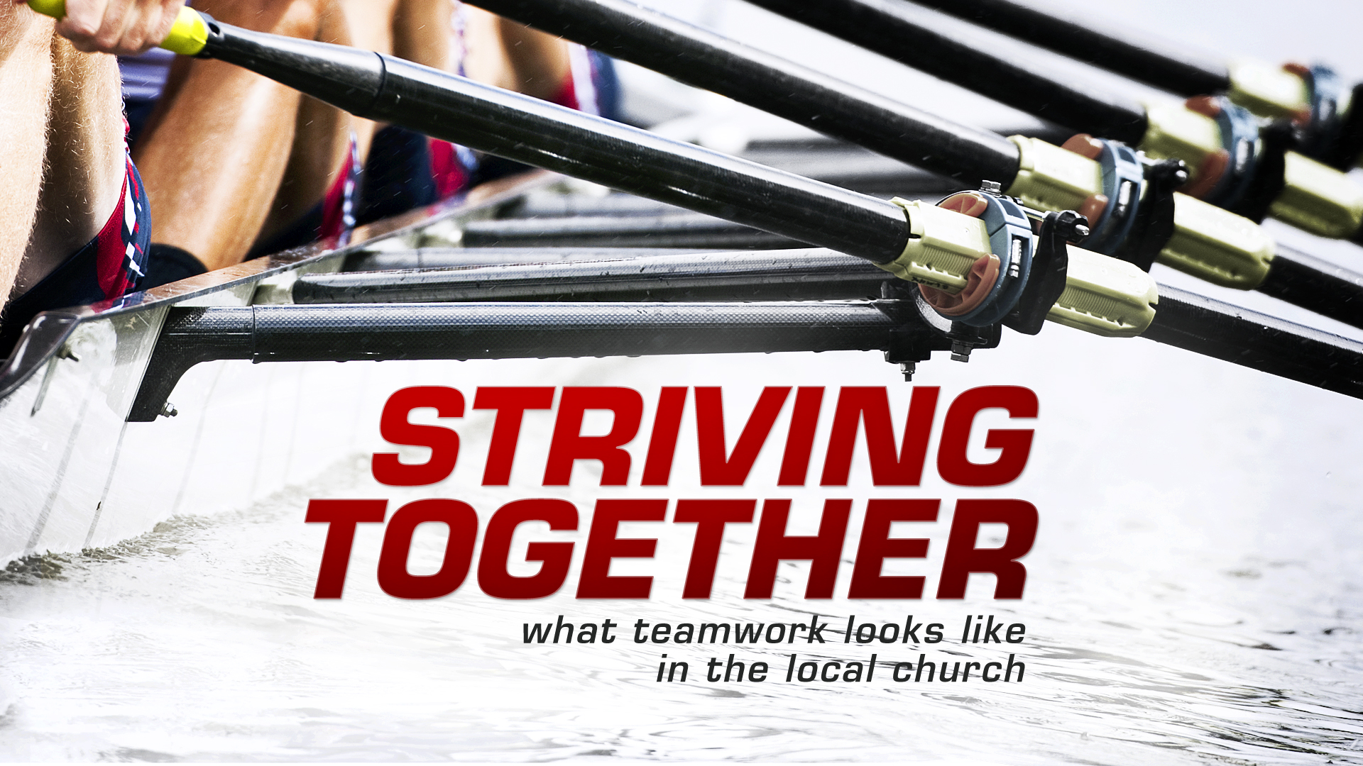 Striving Together | Ministry127