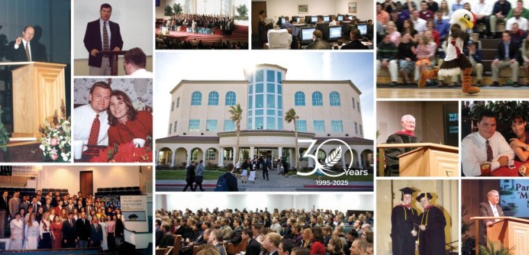 West Coast Baptist College