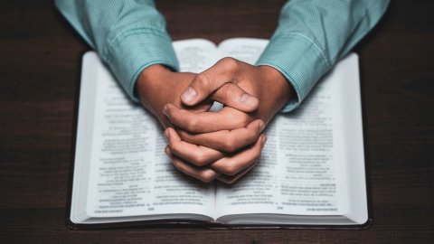 Prayer Hands