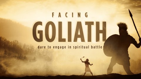 Facing Goliath | Ministry127